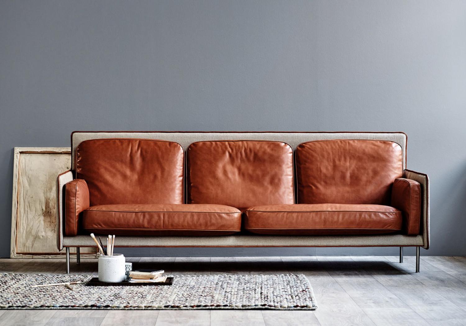 Hector Sofa, Erik Jørgensen, Furniture of the year 2016, holm° | great northern indoors