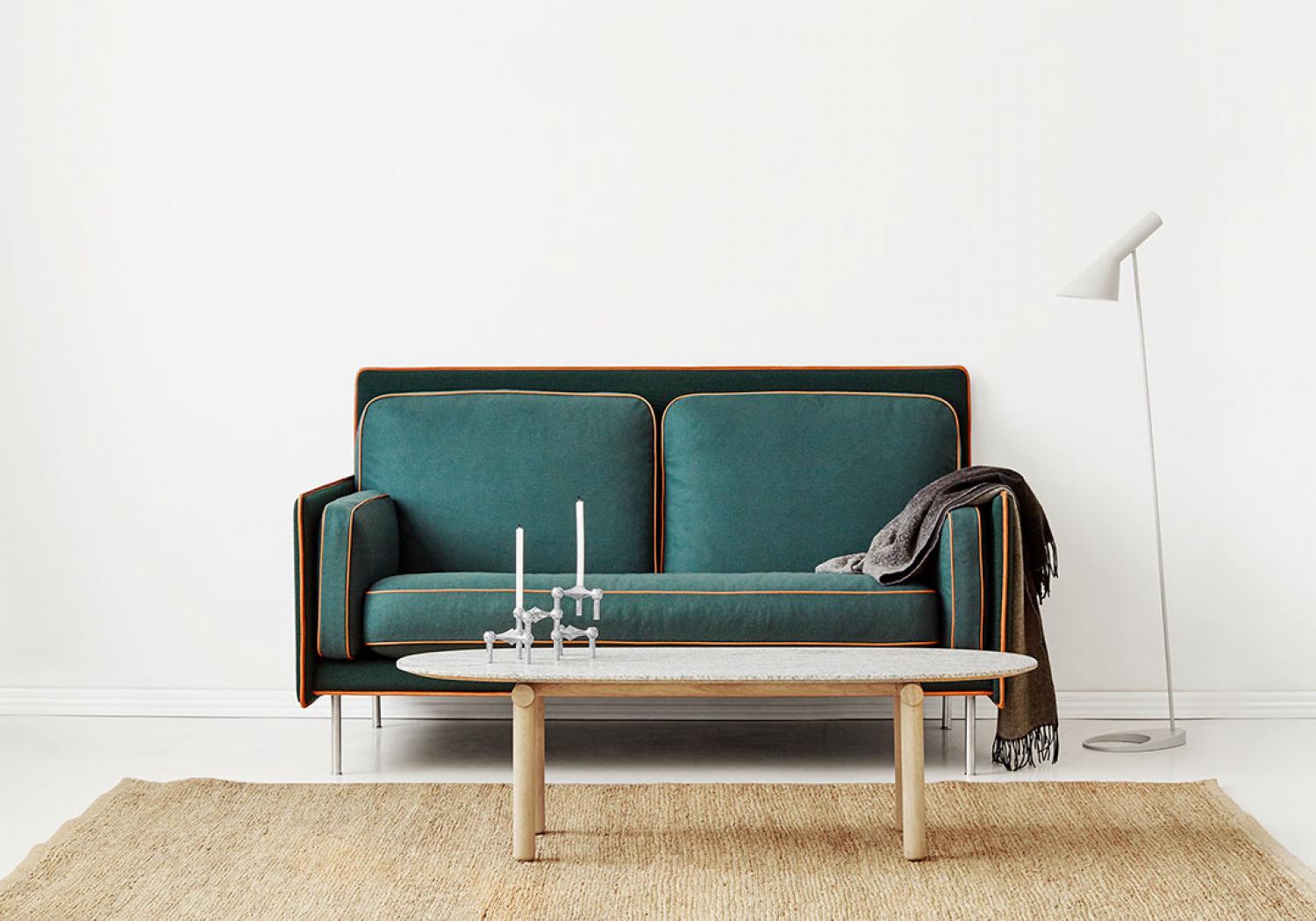Hector Sofa, Erik Jørgensen, Furniture of the year 2016, holm° | great northern indoors