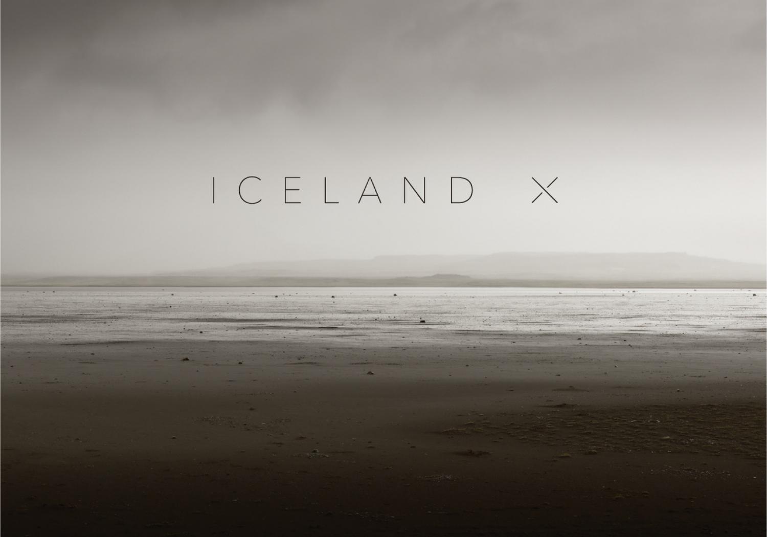 Iceland X | Robert Kopecky | holm°
